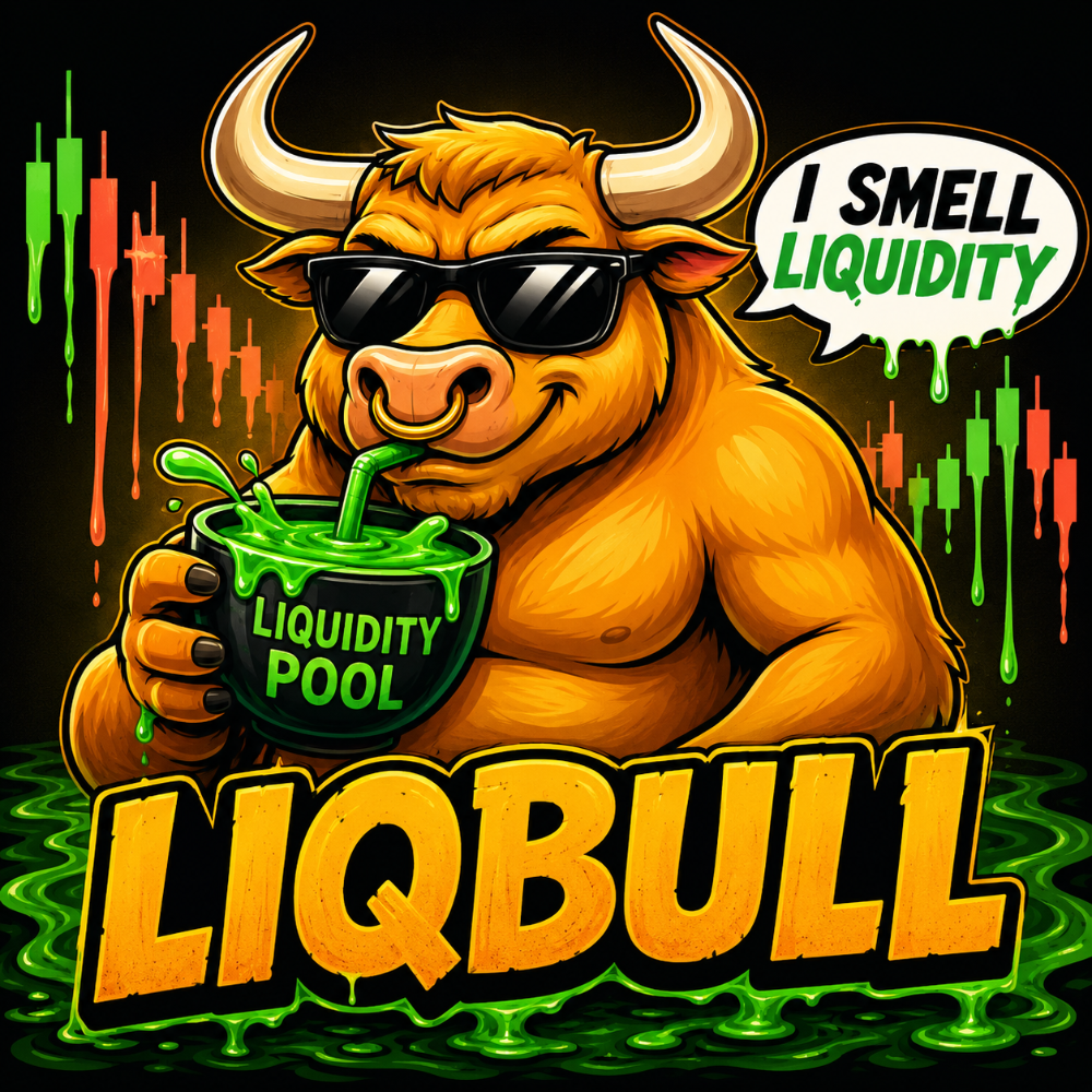 LIQBULL logo